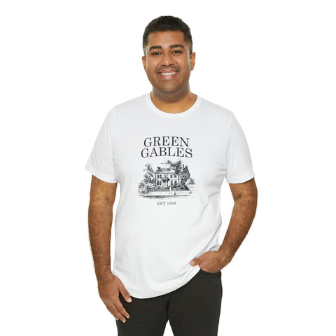 Green Gables, EST 1908 T-Shirt | Anne Of Green Gables