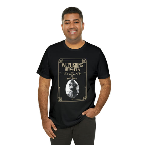 Wuthering Heights T-Shirt | Emily Bronte