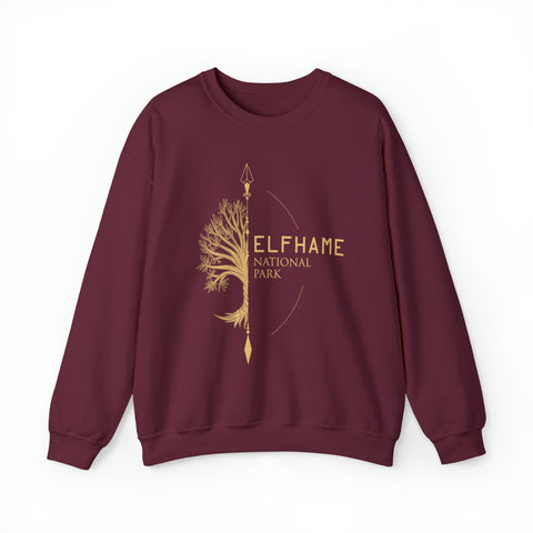 Elfhame National Park sweatshirt | The Cruel Prince