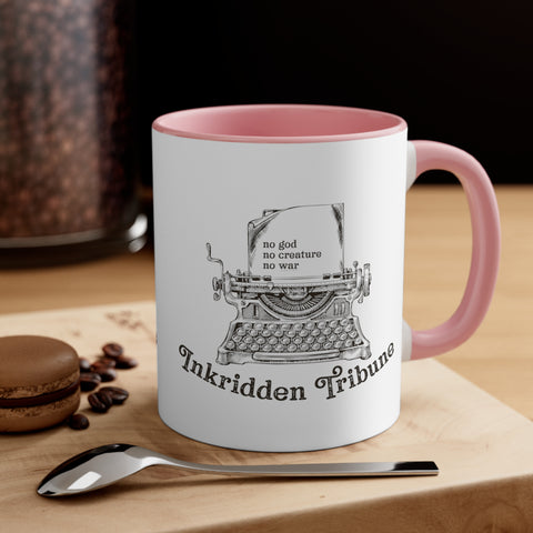 Inkridden Tribune mug | Divine Rivals