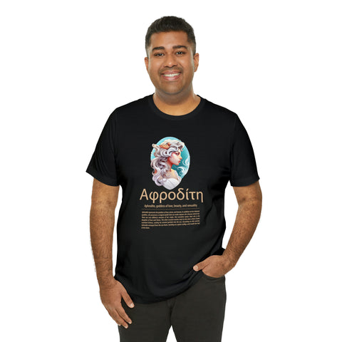 Aphrodite Goddess T-Shirt | Greek Mythology