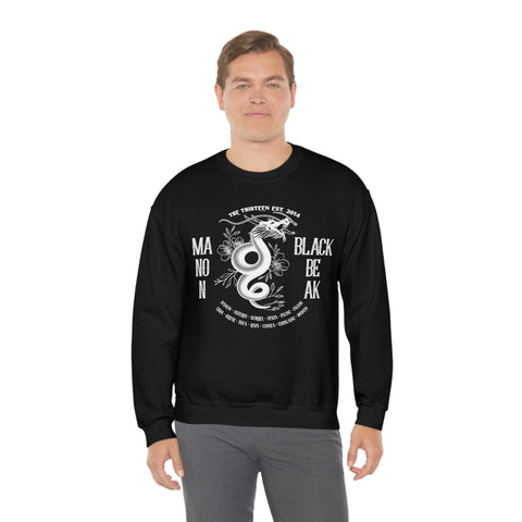 Manon Blackbeak Sweatshirt | Throne of Glass