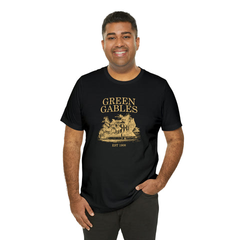 Green Gables, EST 1908 T-Shirt | Anne Of Green Gables