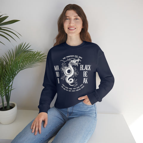 Manon Blackbeak Sweatshirt | Throne of Glass