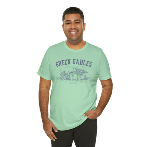 Green Gables T-Shirt | Anne Of Green Gables