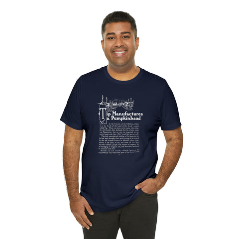 Wizard of Oz Chapter One T-shirt | Original Illustration