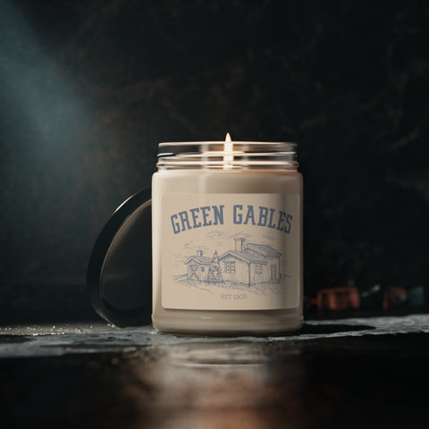 Green Gables 9z Scented Candle | Anne Of Green Gables