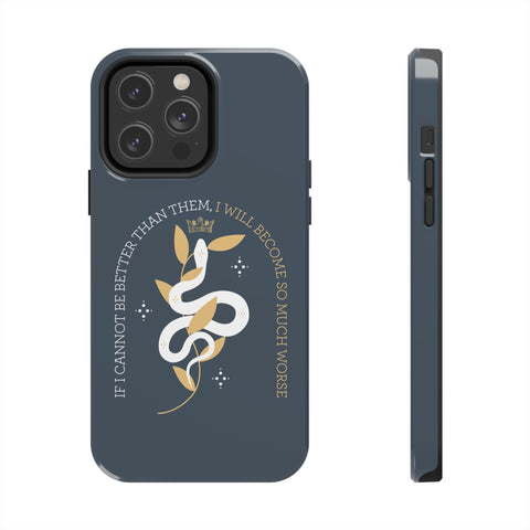 Jude iphone case | The Cruel Prince