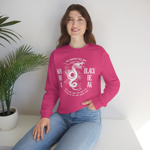 Manon Blackbeak Sweatshirt | Throne of Glass