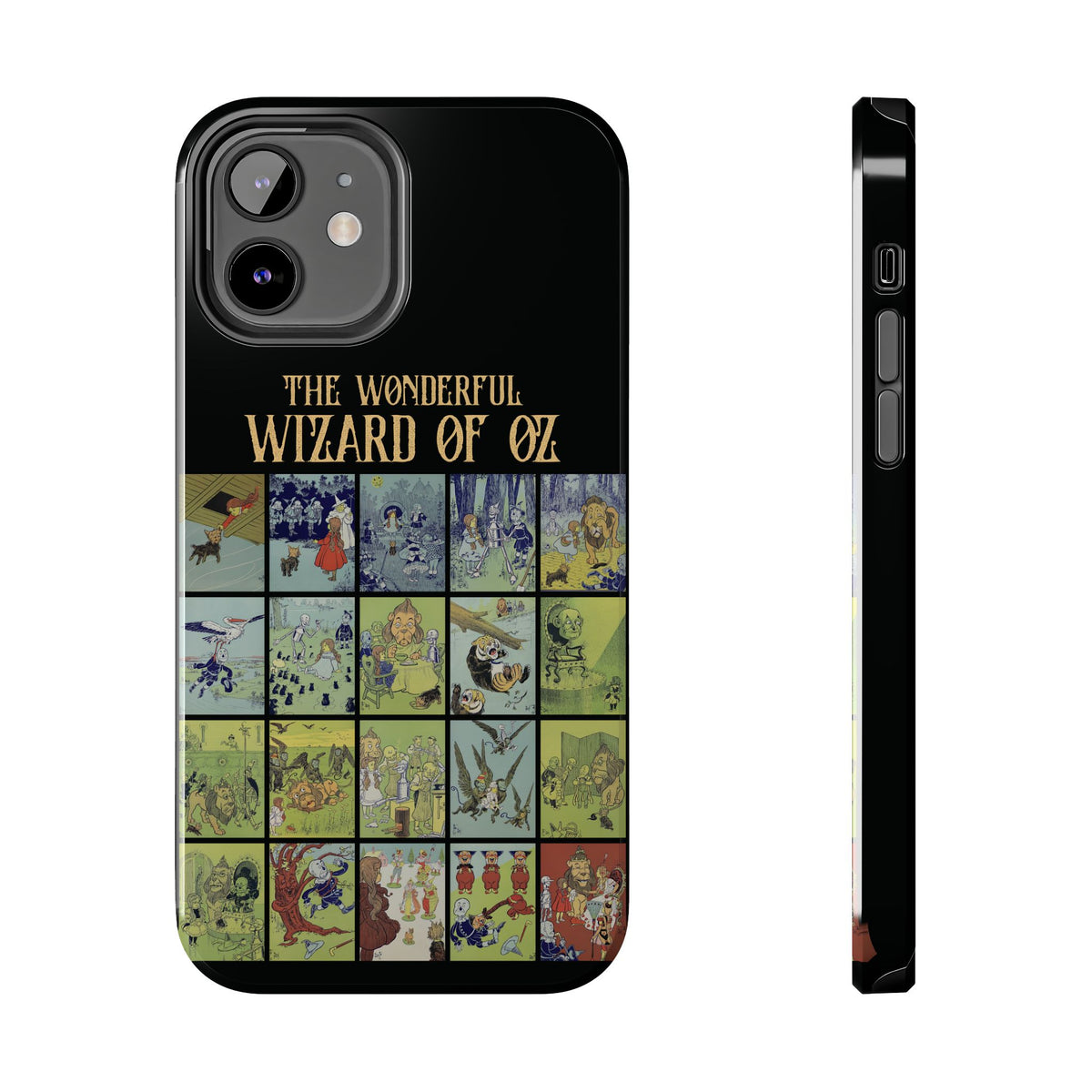 Yellow Brick Road iphone case | Wizard of Oz