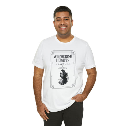 Wuthering Heights T-Shirt | Emily Bronte