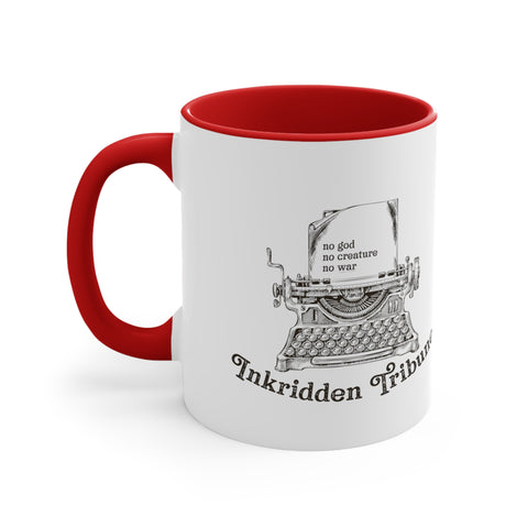 Inkridden Tribune mug | Divine Rivals