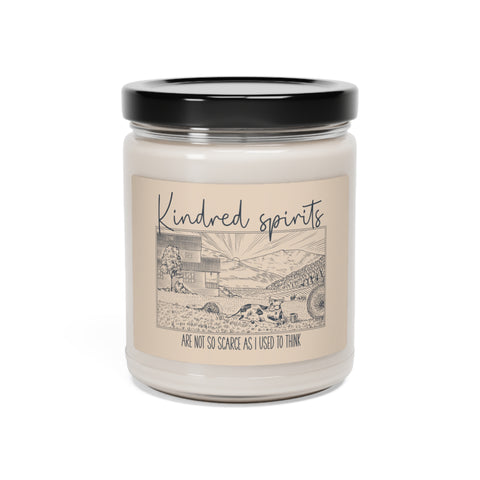 Kindred Spirits 9z scented candle | Anne of Green Gables