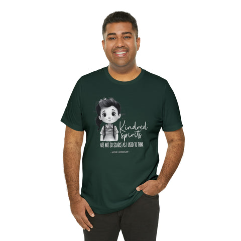 Kindred spirits T-Shirt | Anne Of Green Gables