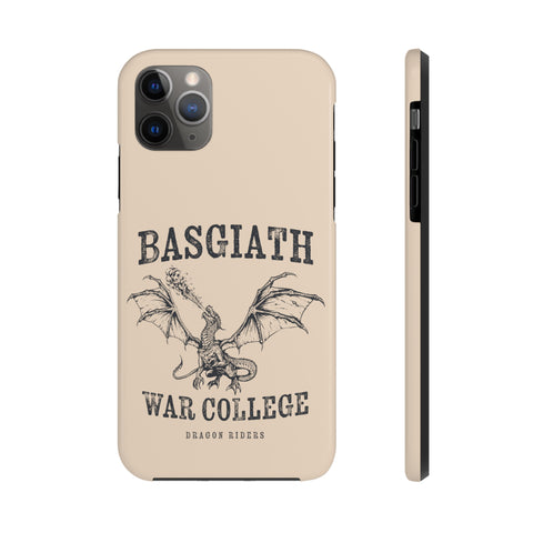 Basgiath War College iPhone Case | Fourth Wing