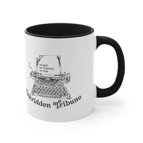 Inkridden Tribune mug | Divine Rivals