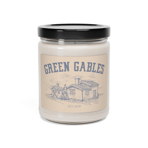 Green Gables 9z Scented Candle | Anne Of Green Gables