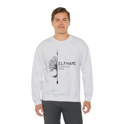 Elfhame National Park sweatshirt | The Cruel Prince