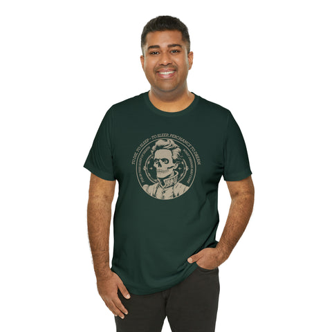 To die, to sleep T-Shirt | William Shakespeare