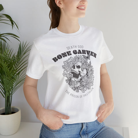 Bone Carver T-Shirt | Acotar - A Court Of Thorn And Roses