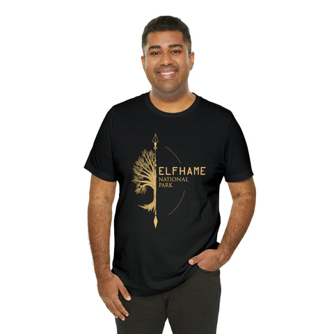 Elfhame National Park T-shirt | The Cruel Prince