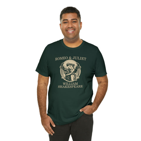 Romeo and Juliet T-Shirt | William Shakespeare