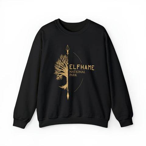 Elfhame National Park sweatshirt | The Cruel Prince