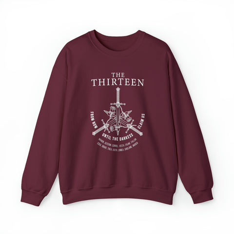 The Thirteen Manon Blackbeak sweatshirt | Throne Of Glass - TOG