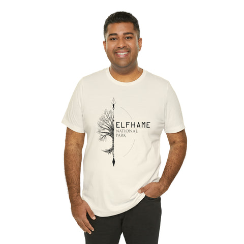 Elfhame National Park T-shirt | The Cruel Prince