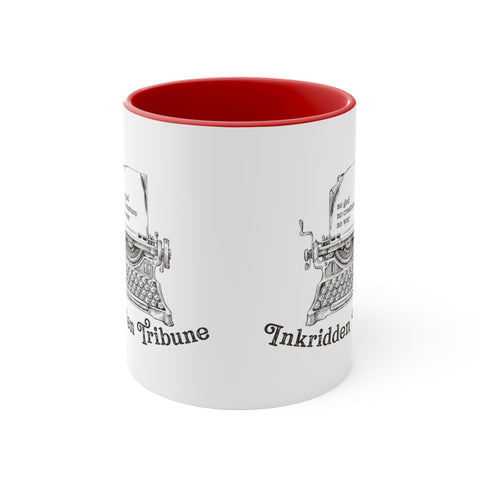 Inkridden Tribune mug | Divine Rivals