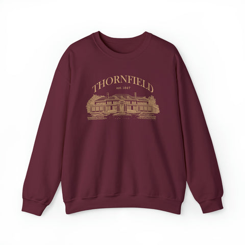 Thornfield Jane Eyre sweatshirt | Charlote Bronte