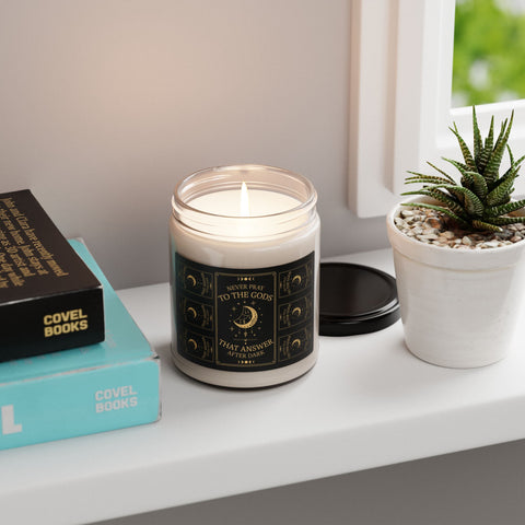 Copy of Copy of Scented Soy Candle, 9oz