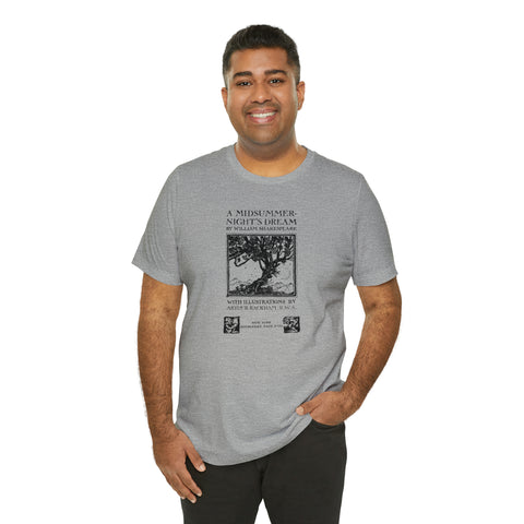 A Midsummer night's dream T-Shirt | William Shakespeare