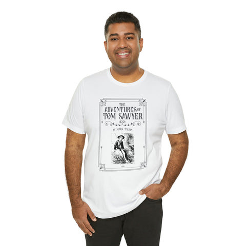 The Adventures of Tom Sawyer T-shirt | Mark Twain