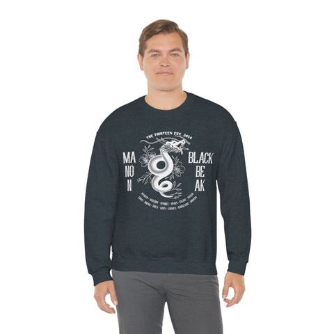 Manon Blackbeak Sweatshirt | Throne of Glass