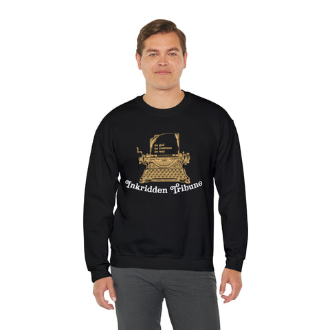 Inkridden Tribune sweatshirt | Divine Rivals