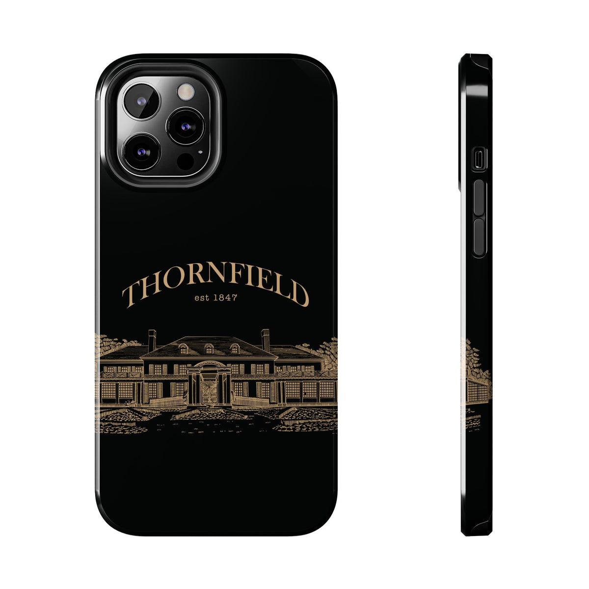 Thornfield iphone case | Jane Eyre