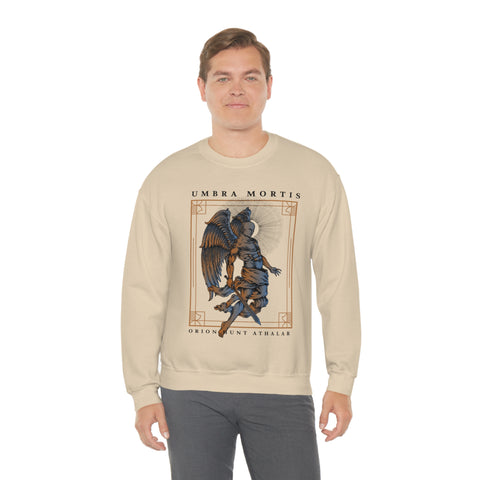 Umbra Mortis - Orion Hunt Athalar sweatshirt | Crescent City