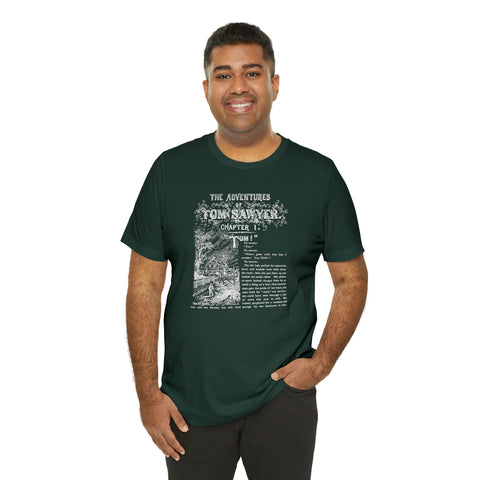 Tom Sawyer T-Shirt | Mark Twain