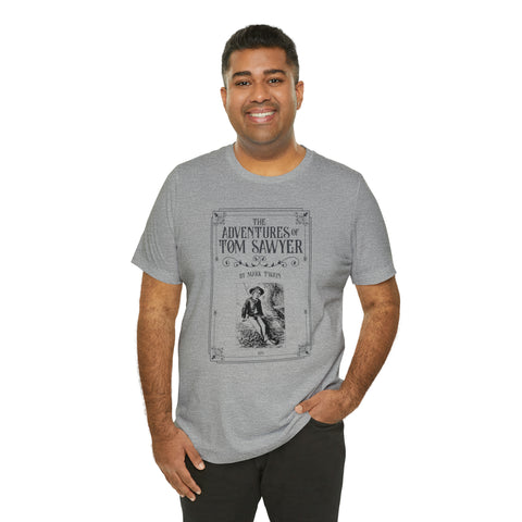 The Adventures of Tom Sawyer T-shirt | Mark Twain