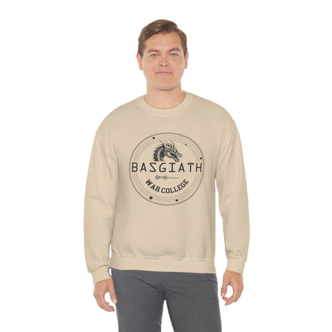 Basgiath War College Sweatshirt | Fourth Wing