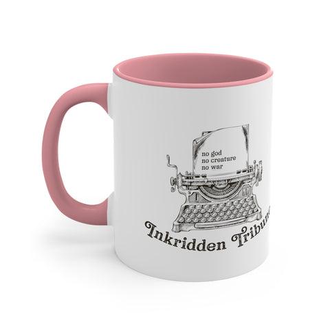 Inkridden Tribune mug | Divine Rivals