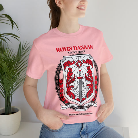 Ruhn Danaan t-shirt | Crescent City