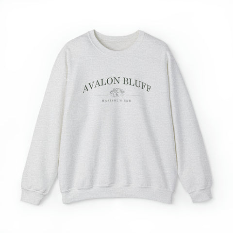 Avalon Bluff sweatshirt | Divine Rivals