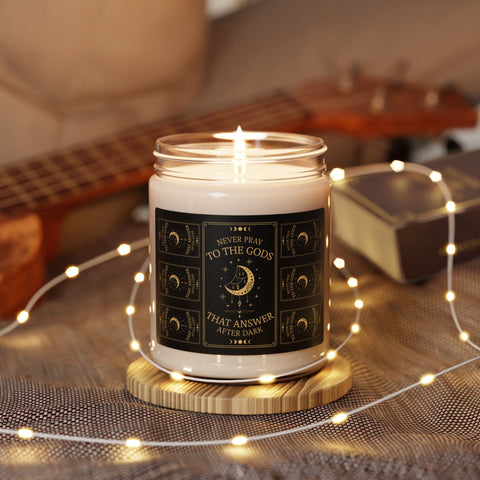 Copy of Copy of Scented Soy Candle, 9oz