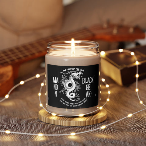 Manon Blackbeack 9z Scented Candle | Throne of Glass