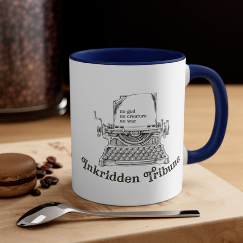 Inkridden Tribune mug | Divine Rivals