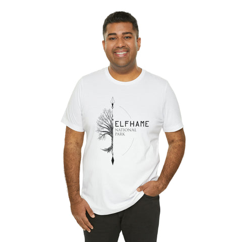 Elfhame National Park T-shirt | The Cruel Prince