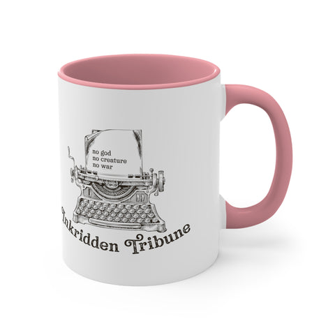 Inkridden Tribune mug | Divine Rivals