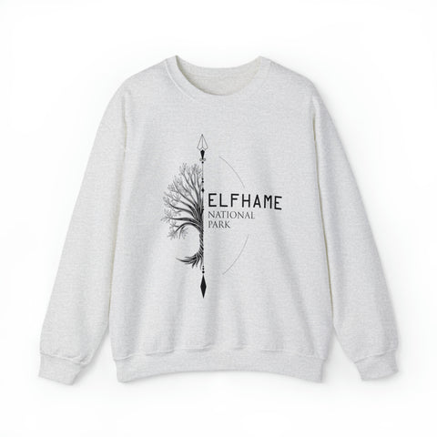 Elfhame National Park sweatshirt | The Cruel Prince